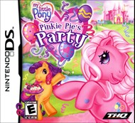 Rent My Little Pony: Pinkie's Pie Party for DS