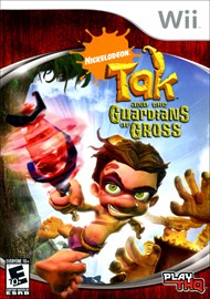 Rent Tak and The Guardians of Gross for Wii