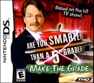 Rent Are You Smarter than a 5th Grader: Make the Grade for DS