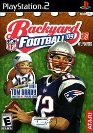 Rent Backyard Football 2009 for PS2