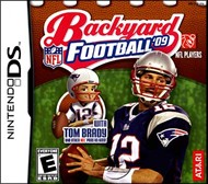 Rent Backyard Football 2009 for DS