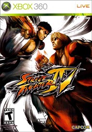 Rent Street Fighter IV for Xbox 360