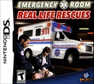 Rent Emergency Room: Real Life Rescues for DS