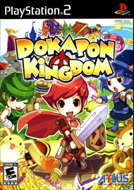 Rent Dokapon Kingdom for PS2