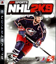 Rent NHL 2K9 for PS3