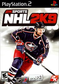 Rent NHL 2K9 for PS2