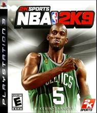 Rent NBA 2K9 for PS3