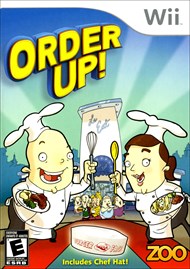 Rent Order Up! for Wii
