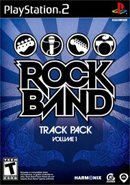 Rent Rock Band Track Pack Volume 1 for PS2