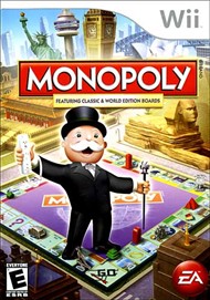 Rent Monopoly for Wii
