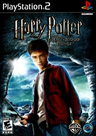 Rent Harry Potter and the Half-Blood Prince for PS2