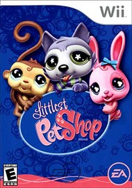 Rent Littlest Pet Shop for Wii
