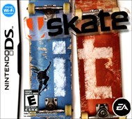 Rent Skate It for DS