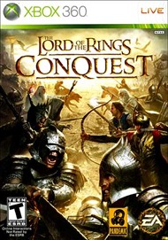 Rent Lord of the Rings: Conquest for Xbox 360