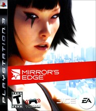 Rent Mirror's Edge for PS3