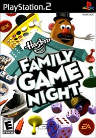 Rent Hasbro Family Game Night for PS2