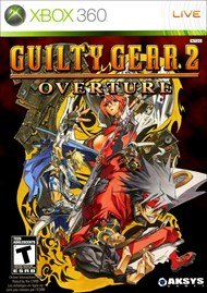 Rent Guilty Gear 2: Overture for Xbox 360
