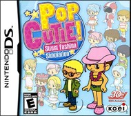Rent Pop Cutie! Street Fashion Simulation for DS