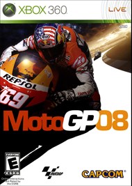 Rent Moto GP 08 for Xbox 360