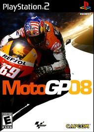 Rent Moto GP 08 for PS2