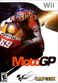 Rent Moto GP for Wii