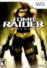 Rent Tomb Raider Underworld for Wii