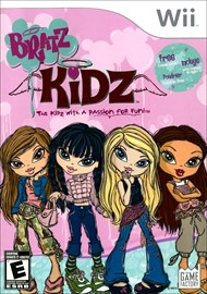 Rent Bratz Kidz for Wii
