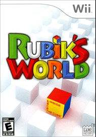 Rent Rubik's World for Wii