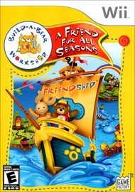 Rent Build-A-Bear Workshop: A Friend Fur All Seasons for Wii
