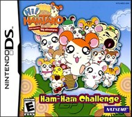 Rent Hi! Hamtaro: Ham-Ham Challenge for DS