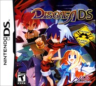 Rent Disgaea DS for DS