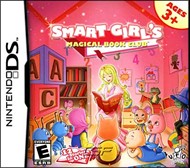 Rent Smart Girl's Magical Book Club for DS