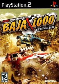 Rent Scores International: BAJA 1000 for PS2
