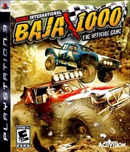 Rent Scores International: BAJA 1000 for PS3