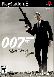 Rent Bond 007: Quantum of Solace for PS2