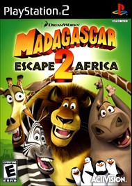 Rent Madagascar: Escape 2 Africa for PS2
