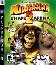 Rent Madagascar: Escape 2 Africa for PS3