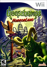 Rent Goosebumps HorrorLand for Wii