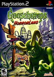 Rent Goosebumps HorrorLand for PS2