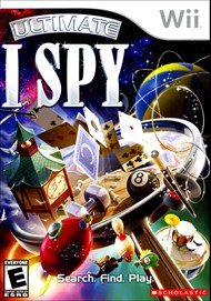Rent Ultimate I Spy for Wii