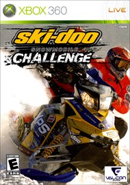 Rent Ski Doo: Snowmobile Challenge for Xbox 360