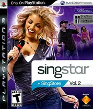 Rent SingStar: Vol. 2 for PS3