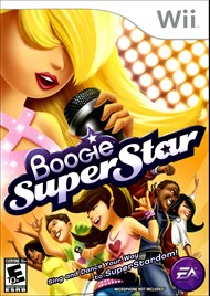 Rent Boogie Superstar for Wii