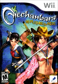 Rent Onechanbara: Bikini Zombie Slayers for Wii