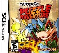 Rent Neopets Puzzle Adventure for DS