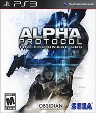 Rent Alpha Protocol for PS3