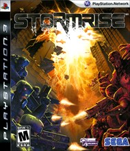 Rent Stormrise for PS3