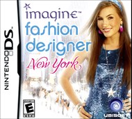 Rent Imagine: Fashion Designer New York for DS