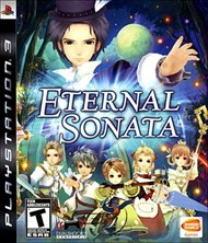 Rent Eternal Sonata for PS3