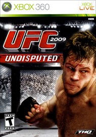 Rent UFC 2009 Undisputed for Xbox 360